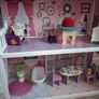 Large Dolls House with Furniture (Collect from Stillorgan) Image 5