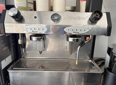 Fracino Group-2 used coffee machine