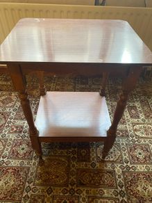 small table