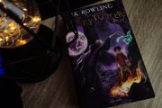 Harry Potter and the Deathly Hallows ! by J.K. Rowling ! 2014 ! by Bloomsbury !