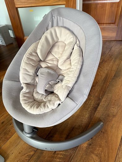 Nuna leaf baby rocker seat