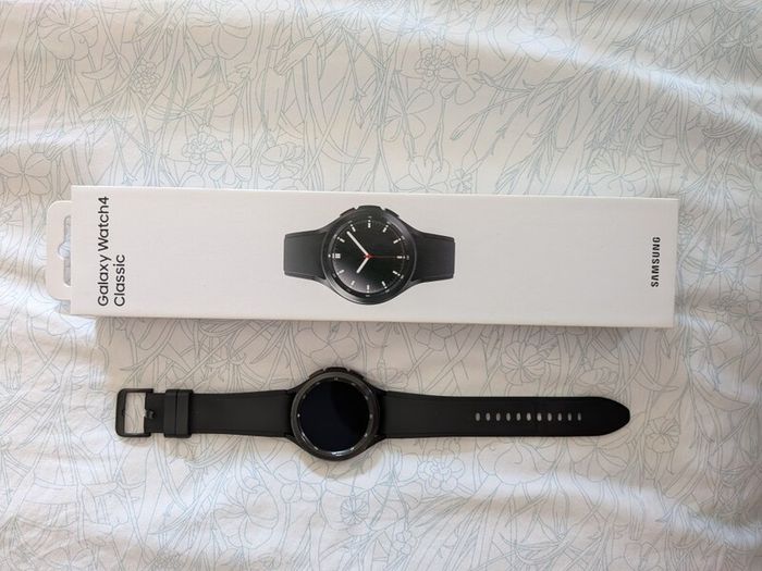 Samsung Galaxy Watch 4 Classic