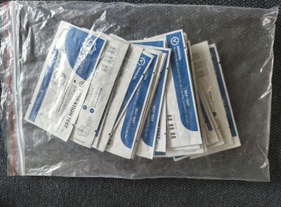 ovulation test