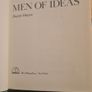 Men Of Ideas. By Bryan Magee. Hardback With Dustjacket. Face To Face With 15 Of The World's Foremost Philosophers. Image 9