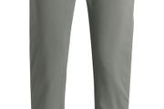 BOSS Mens Chinos, Slim Fit in Stretch-Cotton 33W/32L