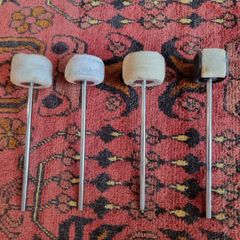 Bass Kick Drum Beaters x4