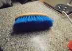 Hand Held Scrubbing Brush for Sale