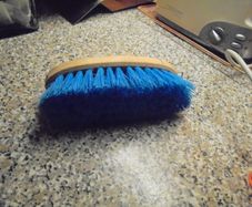 Hand Held Scrubbing Brush for Sale
