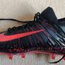 Nike Alpha Menace Elite American Football Cleats Image 4