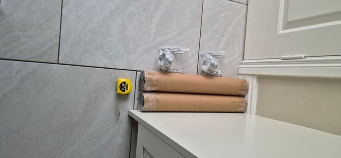 brand new set of olympic dumbbell handles