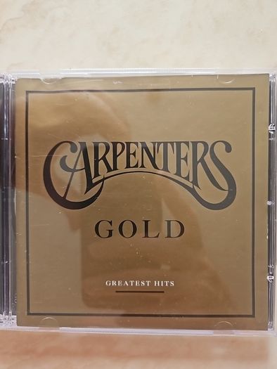 Carpenters CD - Gold