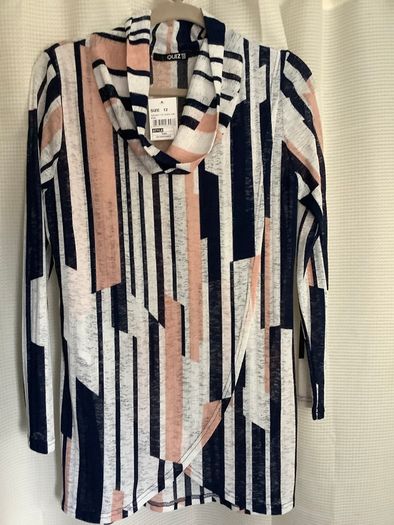 New Quiz Tunic
