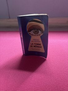 The Housemaid (French edition) by Freida McFadden