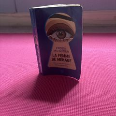 The Housemaid (French edition) by Freida McFadden