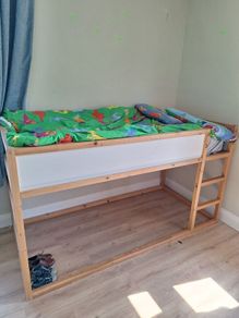 Ikea Kura beds