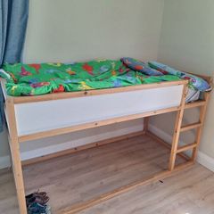 Ikea Kura beds