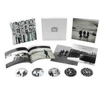 U2 All That You Can't Leave Behind (20th Anniversary Supper Deluxe ) 5CD Box Set (NEW/ SEALED)