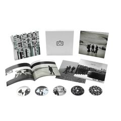 U2 All That You Can't Leave Behind (20th Anniversary Supper Deluxe ) 5CD Box Set (NEW/ SEALED)