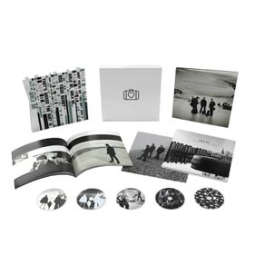 U2 All That You Can't Leave Behind (20th Anniversary Supper Deluxe ) 5CD Box Set (NEW/ SEALED)