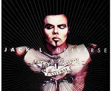 Free Postage. Jack L. Universe. CD.