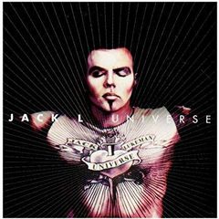 Free Postage. Jack L. Universe. CD.