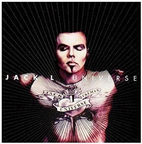 Free Postage. Jack L. Universe. CD.