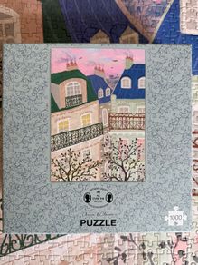 1000 puzzle/jigsaw