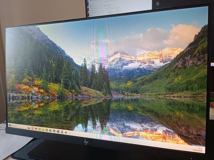 HP monitor Z23n G2