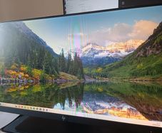 HP monitor Z23n G2