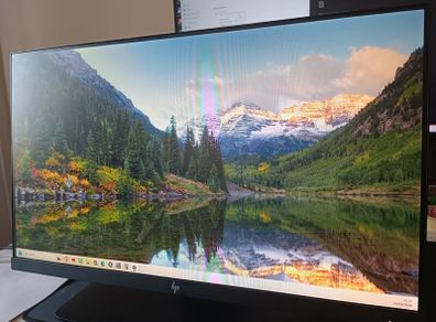 HP monitor Z23n G2