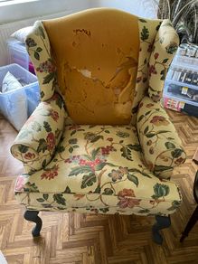 FREE Queen Ann Chair