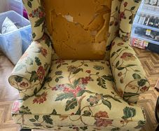 FREE Queen Ann Chair