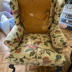 FREE Queen Ann Chair