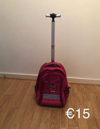 Backpack Trolley