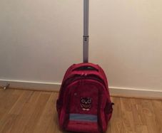 Backpack Trolley