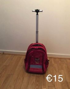 Backpack Trolley
