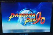 Pandora PSA 9D Arcade MACHINE with 2700 games.