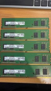 Samsung Ram 5x 8gb DDR4