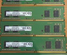 Samsung Ram 5x 8gb DDR4