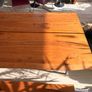 Alagon Table + Bench by Woo Design Image 8