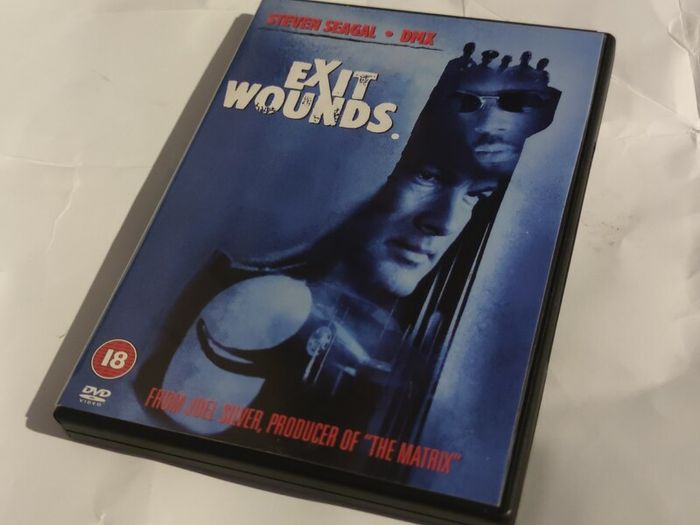 Exit Wounds Dvd