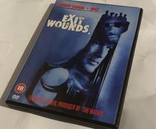 Exit Wounds Dvd