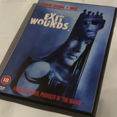 Exit Wounds Dvd