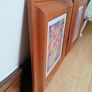 Printed Art in Wooden Frames Image 2
