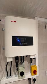 Saj h1 6k hybrid inverter | 8yr warranty left