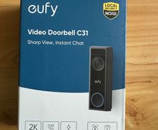 eufy C31 Doorbell