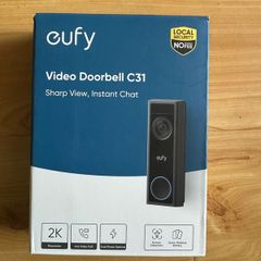 eufy C31 Doorbell
