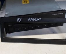 B5 Volkswagen Radio facia Surround to fit Aftermarket radio @ OCG