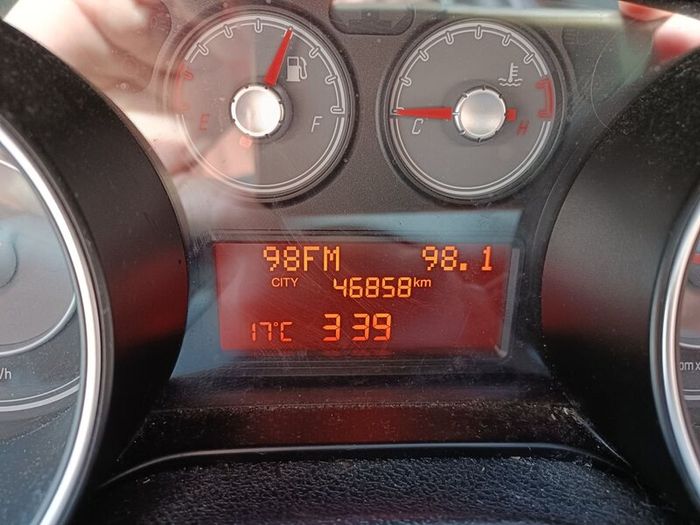 Fiat Punto 2011