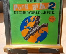 The Best Punk Album In The World Ever Vol 2 - Mint 2 CD
